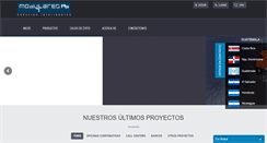 Desktop Screenshot of modulares.com
